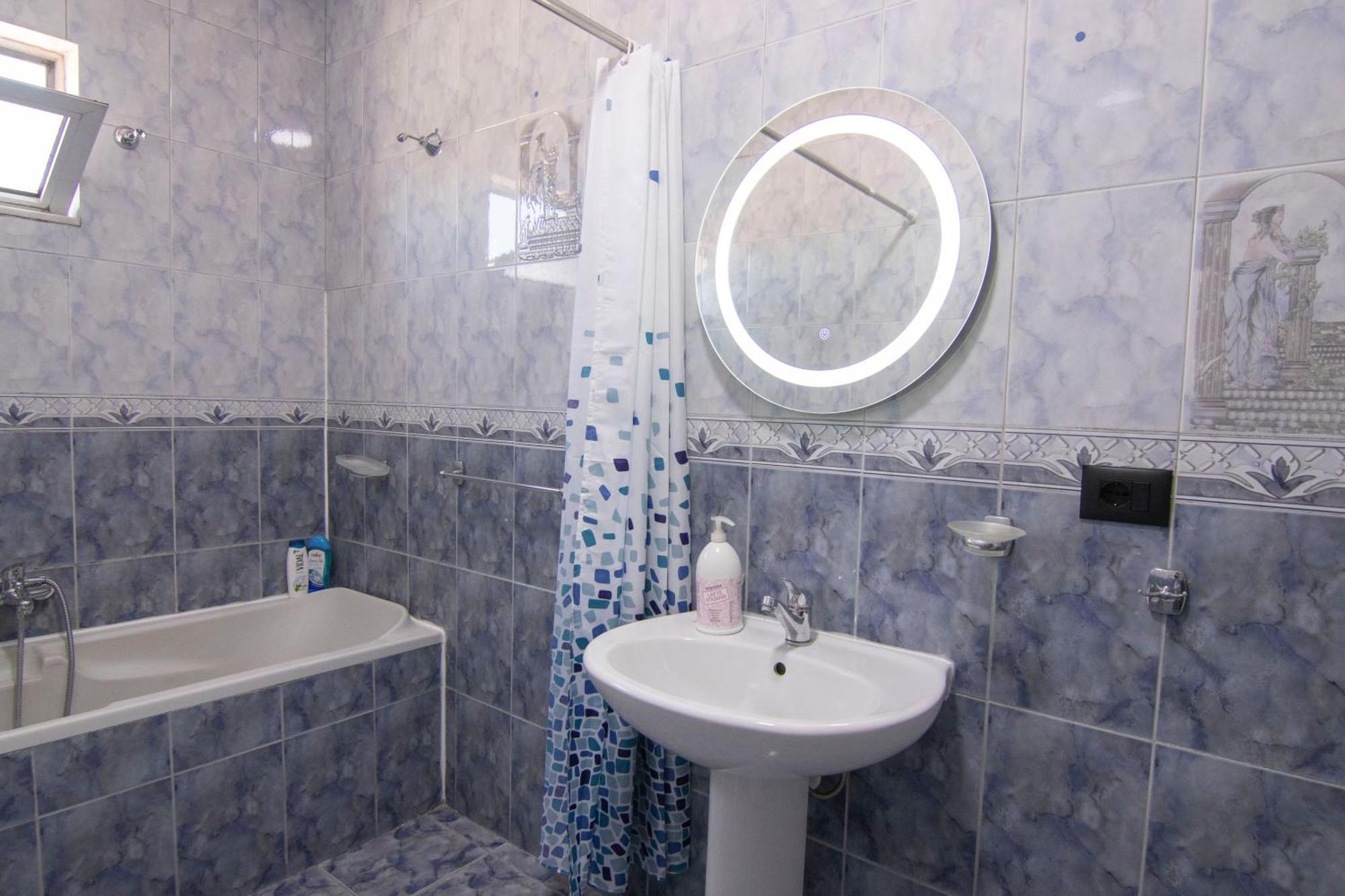 Tirana Central Apartment Ngoại thất bức ảnh