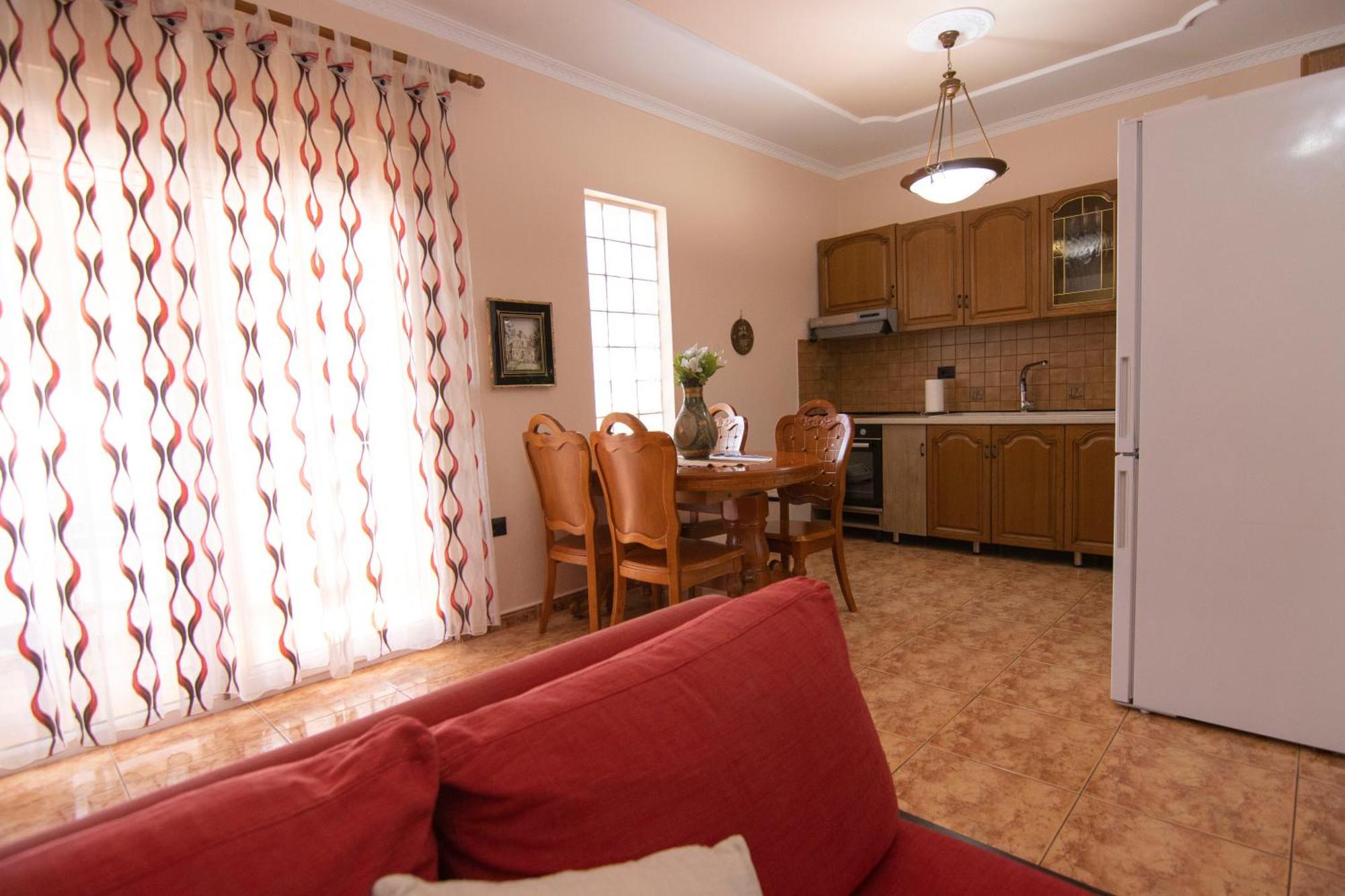 Tirana Central Apartment Ngoại thất bức ảnh