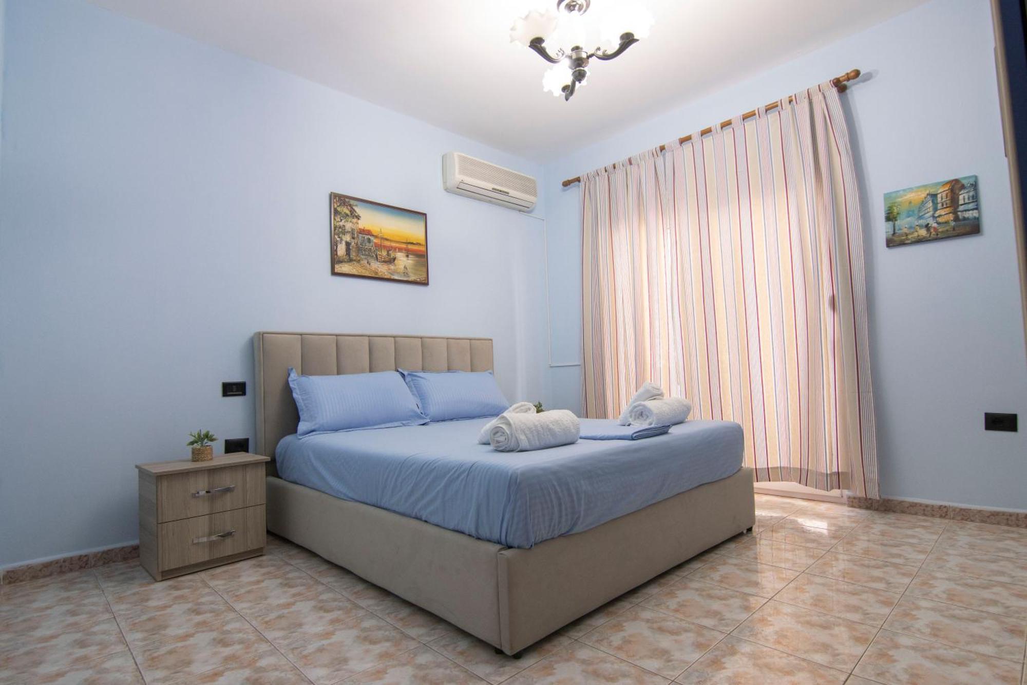 Tirana Central Apartment Ngoại thất bức ảnh