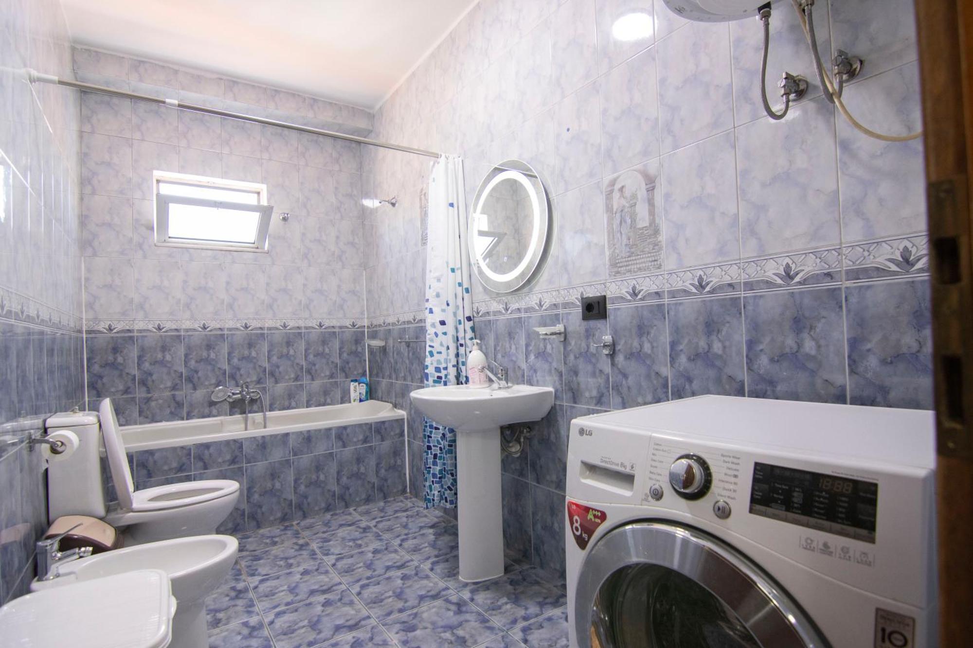 Tirana Central Apartment Ngoại thất bức ảnh