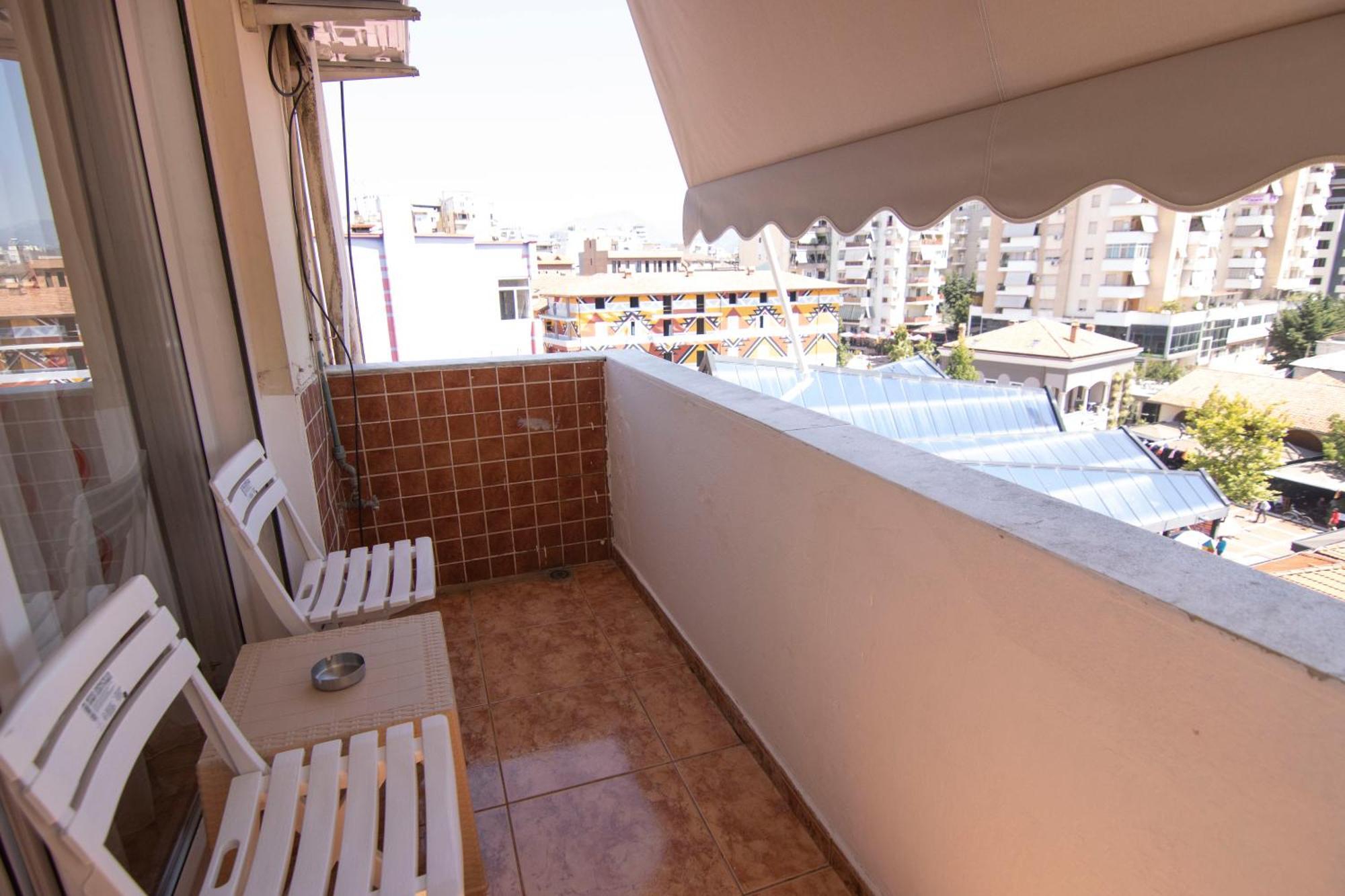 Tirana Central Apartment Ngoại thất bức ảnh
